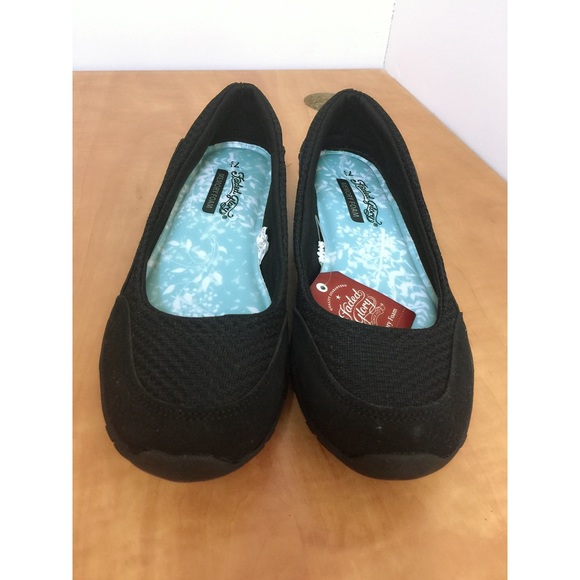 Faded Glory Shoes - Faded Glory Women's Casual black size 8.5